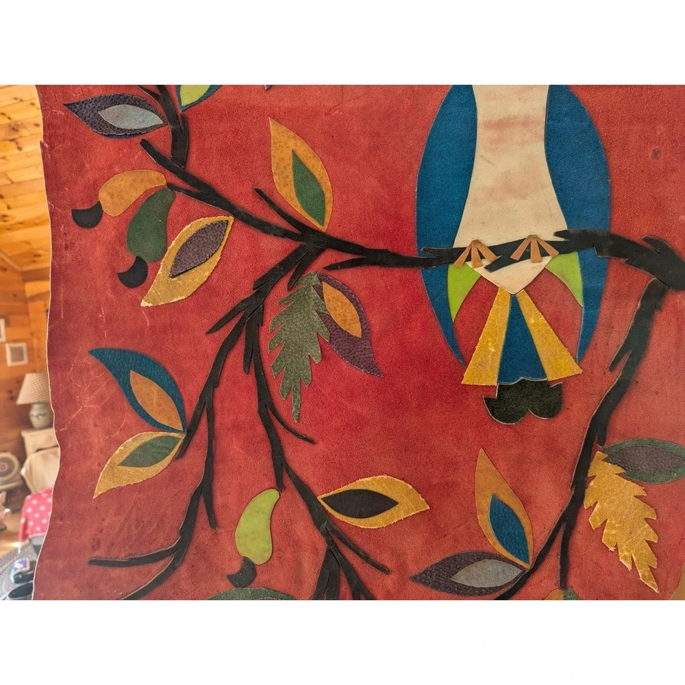 Handmade this vintage